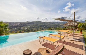 Stunning home in Imperia with Outdoor swimming pool and 5 Bedrooms